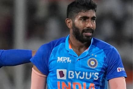 Jasprit Bumrah out of T20 World Cup with back stress fracture: BCCI sources