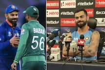 Asia Cup 2022: भारत को पाकिस्तान से हारना का नहीं कोई गम, विराट ने की बाबर की तारीफ 