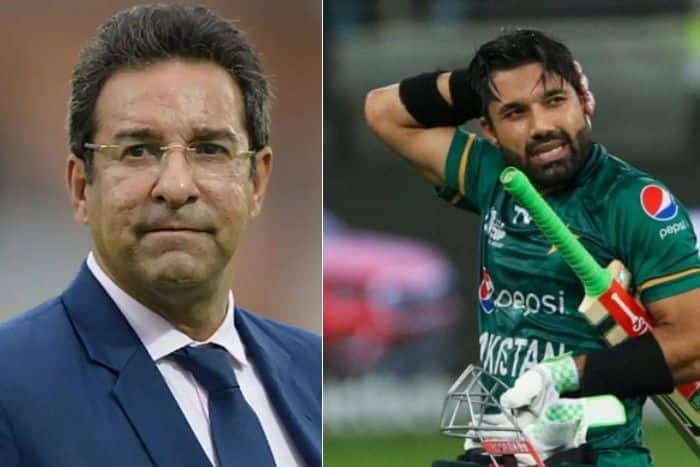 wasim akram says people attacked me on social media for criticizing Mohammed Rizwan s approach