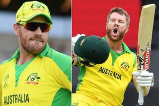 aaron finch supported warner told the opener beneficial for the team