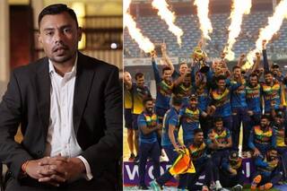 former pakistan cricketer danish kaneria congratulated the sri lankan team for the victory said they deserved it