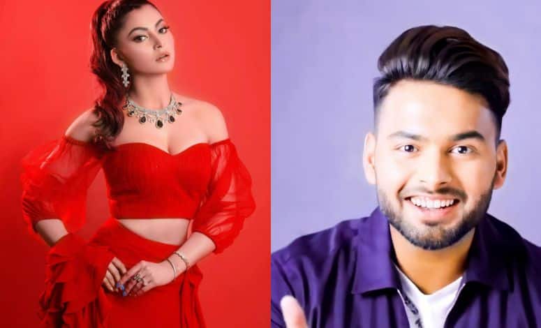 Urvashi Rautela Makes A U-Turn After Saying Sorry To Rishabh Pant in Viral Video
