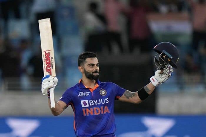 VIDEO Of Kohli's Maiden T20I Hundred: Ball By Ball Innings vs AfG In Asia Cup 2022 | WATCH
