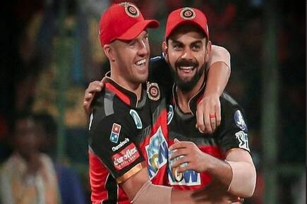 Virat Kohli: Heart touching statement of friend AB de Villiers on Kohli’s century