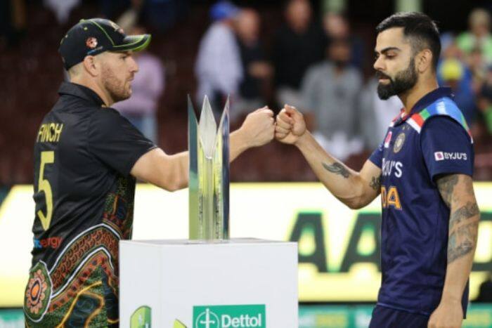 Virat Kohli's Adorable Note For Aaron Finch On ODI Retirement Is Pure Gold