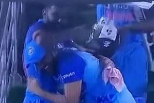 Viral Video Of Rohit Sharma Hugging Virat Kohli After IND Beat AUS Breaks Internet