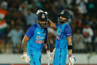 Virat Kohli, Suryakumar Yadav Give India A Six-Wicket Win Over Australia In Series Decider