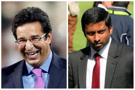 Wasim Akram Hilariously Trolls Russel Arnold, Says ‘Remember You Were One Of Them’