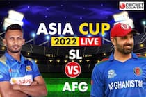 Highlights Sri Lanka vs Afghanistan Asia Cup 2022: AFG Face First Defeat In Tournament As SL Chase 175 Runs
