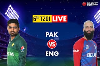 PAK vs ENG 6th T20I Highlights, Lahore: England Crush Pakistan By 8 Wickets To Level Series
