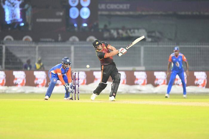 Legends League Cricket 2022 Live: इंडिया महाराजा के सामने जीत के लिए 171 रन का लक्ष्य