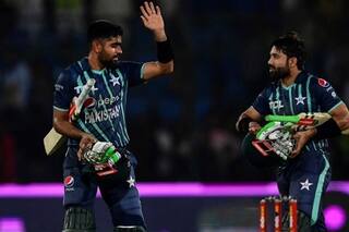 pakistan vs england 2nd t20i match report babar azam century