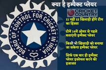 Explained: IPL में होंगे टीम में 15 खिलाड़ी, BCCI का इम्पैक्ट प्लेयर नियम बढ़ाएगा रोमांच
