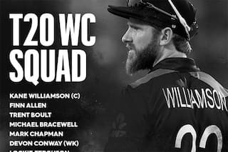 new zealand announced it s team for t20 world cup 2022