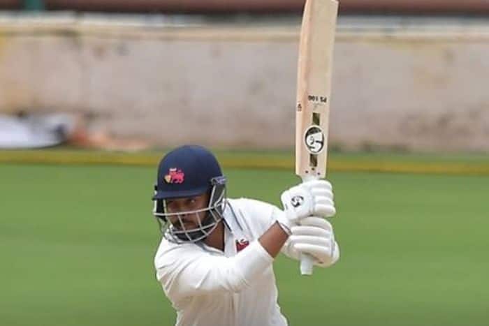 duleep trophy semifinal prithvi shaw attacking century west zone in lead against central zone