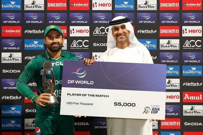 PAK v HK: जीत के हीरो मोहम्मद रिजवान ने बाढ़ से जूझ रहे पाकिस्तान के लिए मांगी मदद