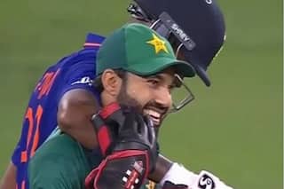 Feels like a best of three-match series against India: Rizwan