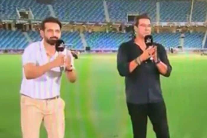 wasim akram said jokingly fans gayi razia gundo main before india vs pakistan match at asia cup