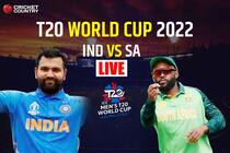 Live Score IND vs SA T20 World Cup 2022, Perth: SA Win By 5 Wickets