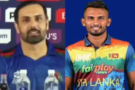 Afghanistan tour of Srilanka for three match ODI Series in November
