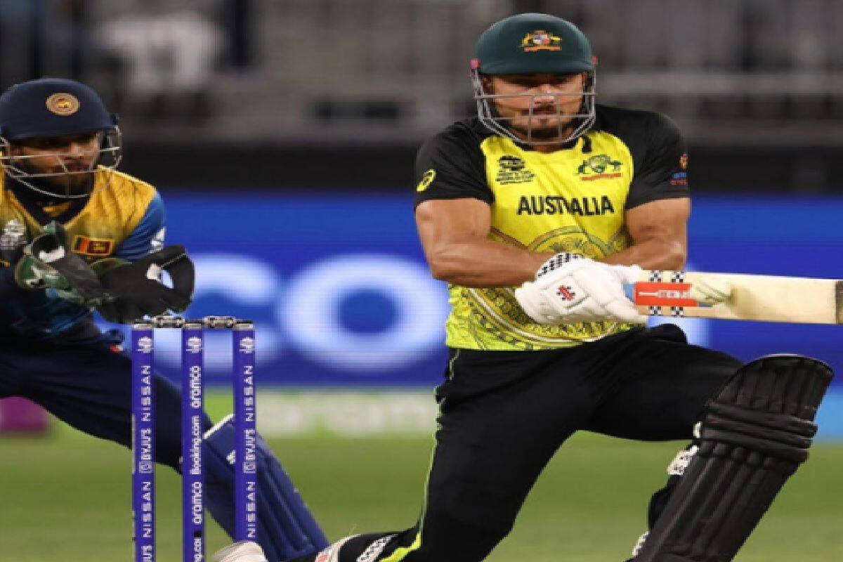 T20 WC 2022: मार्क्स स्टॉयनिस की तूफानी पारी, ऑस्ट्रेलिया ने श्रीलंका को सात विकेट से हराया