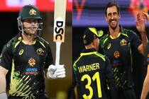 Aus vs WI 2nd T20 Match Australia won by 31 runs clinch series by 2-0