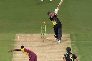 AUS vs WI 2nd T20I: Where To Watch On TV And Live Streaming Details