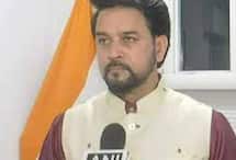 Home Ministry Will Take Decision: Sports Minister Anurag Thakur Responds To PCB’s Boycott Threat