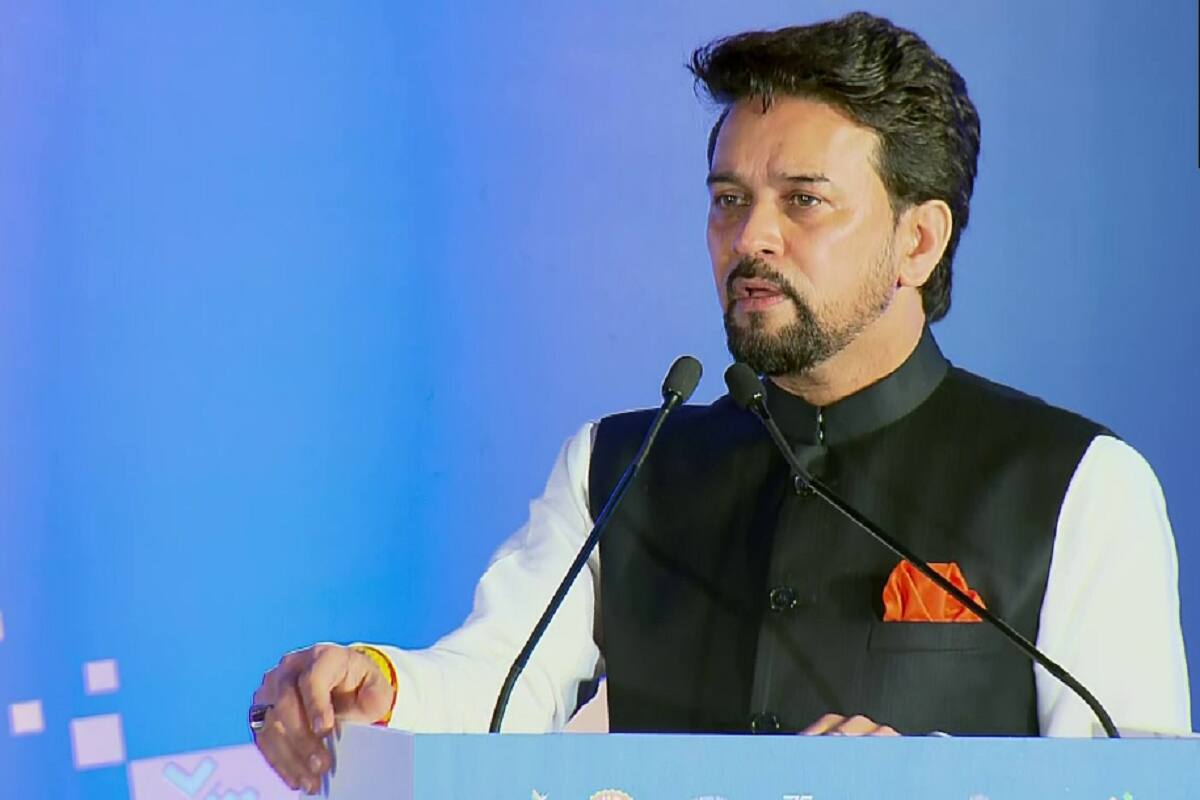 Home ministry will decide if Indian team will travel to Pakistan: Sports Minister Anurag Thakur