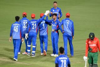 Bangladesh vs Afghanistan Live Score T20 World Cup 2022 Ban vs Afg warm up match Live Updates