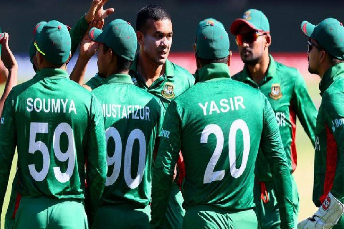 T20 World Cup 2022: बांग्लादेश की रोमांचक जीत, आखिरी ओवर में जिम्बाब्वे को तीन रन से हराया
