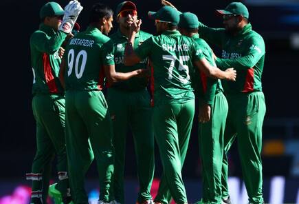 T20 World Cup 2022: Bangladesh Keeps Pakistan’s Semi Finals Hopes Alive With Win Over Zimbabwe