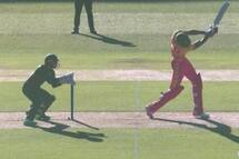Watch: Chaos At Gabba As Final Over No-Ball Drama Invites Massive Controversy During BAN vs ZIM Match