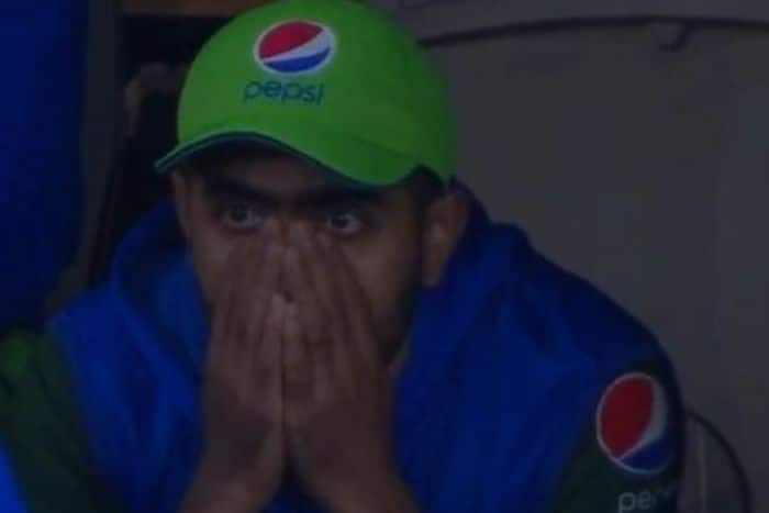 Babar Azam Admits Pakistan Can't Reach T20 World Cup Semi-Final