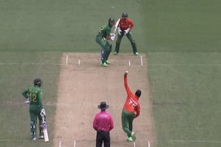 T20 World Cup 2022 South africa Got five penalty runs against Bangladesh