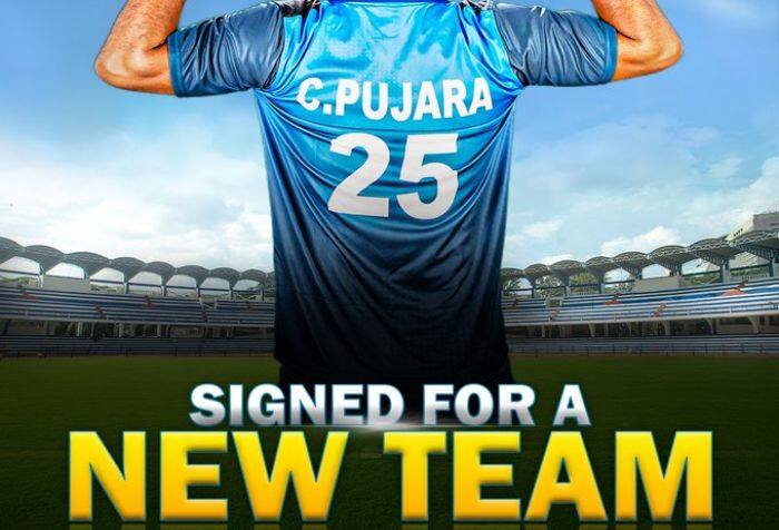 Cheteshwar Pujara Drops Hints Of Joining New Cricket Team