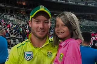 David Miller’s Friend’s Daughter Passes Away Due To Cancer