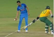 Washington Sundar To Replace Deepak Chahar For IND vs SA ODI Series