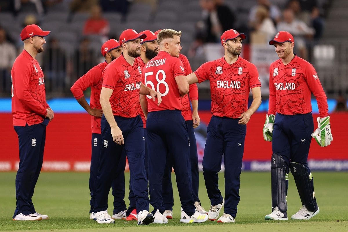 England beat Afghanistan by five wickets in their opening Super 12 match of T20 World Cup