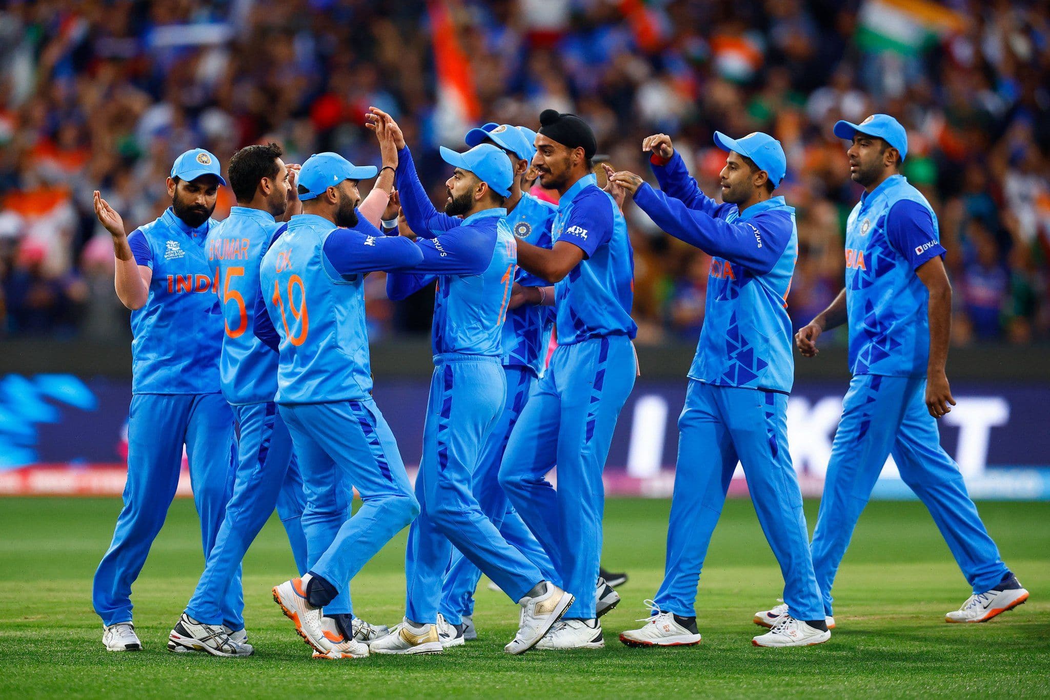 India Vs Netherlands T20 World Cup Super 12 Sydney Where To Watch On 