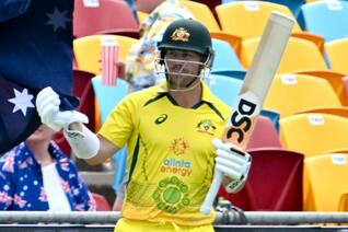 Australia Name Squad For T20I Series Against England Before T20 World Cup