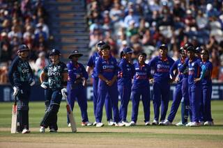 India To Face Pakistan In Women’s T20 World Cup On 12 Feb