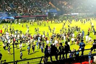 Stampede At Football Match In Indonesia, Death Toll Reaches 174 & More Than 180 Injured
