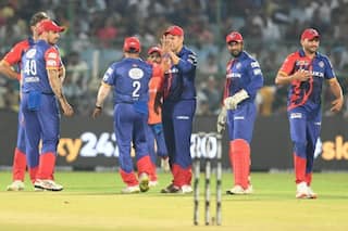 Gautam Gambhir Lifts Trophy As India Capitals Win Legends League Cricket