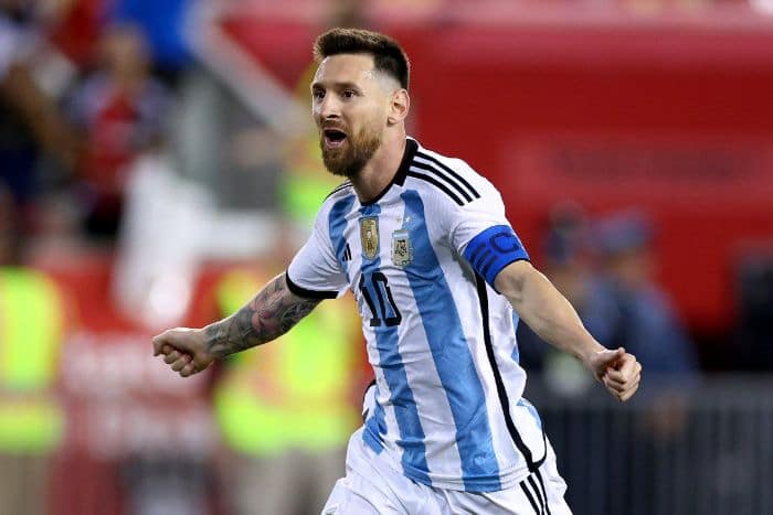 Lionel Messi Gives Major Update On His International Career