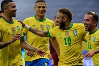 FIFA World Cup 2022: Brazil Head To Qatar As Top-Ranked Side For First Time After 12 Years
