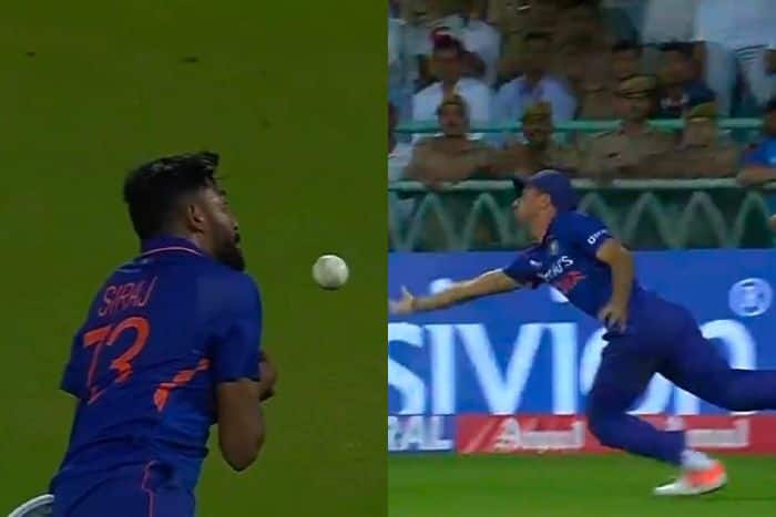 Ball Boy Takes Sublime Catch After Indian Fielders Drop 2 Big Chances| Watch Viral Video