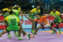 Pro Kabaddi League 9: Two Matches End In Tie On Day 2, Haryana Register First Win