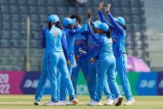 ‘At Least Women Are Making Us Proud’- Cricketers, Fans React As India Clinch Asia Cup