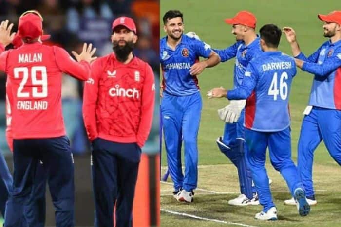 LIVE Score England vs Afghanistan, T20 World Cup 2022, Group 1: ENG On Top After AFG Collapse